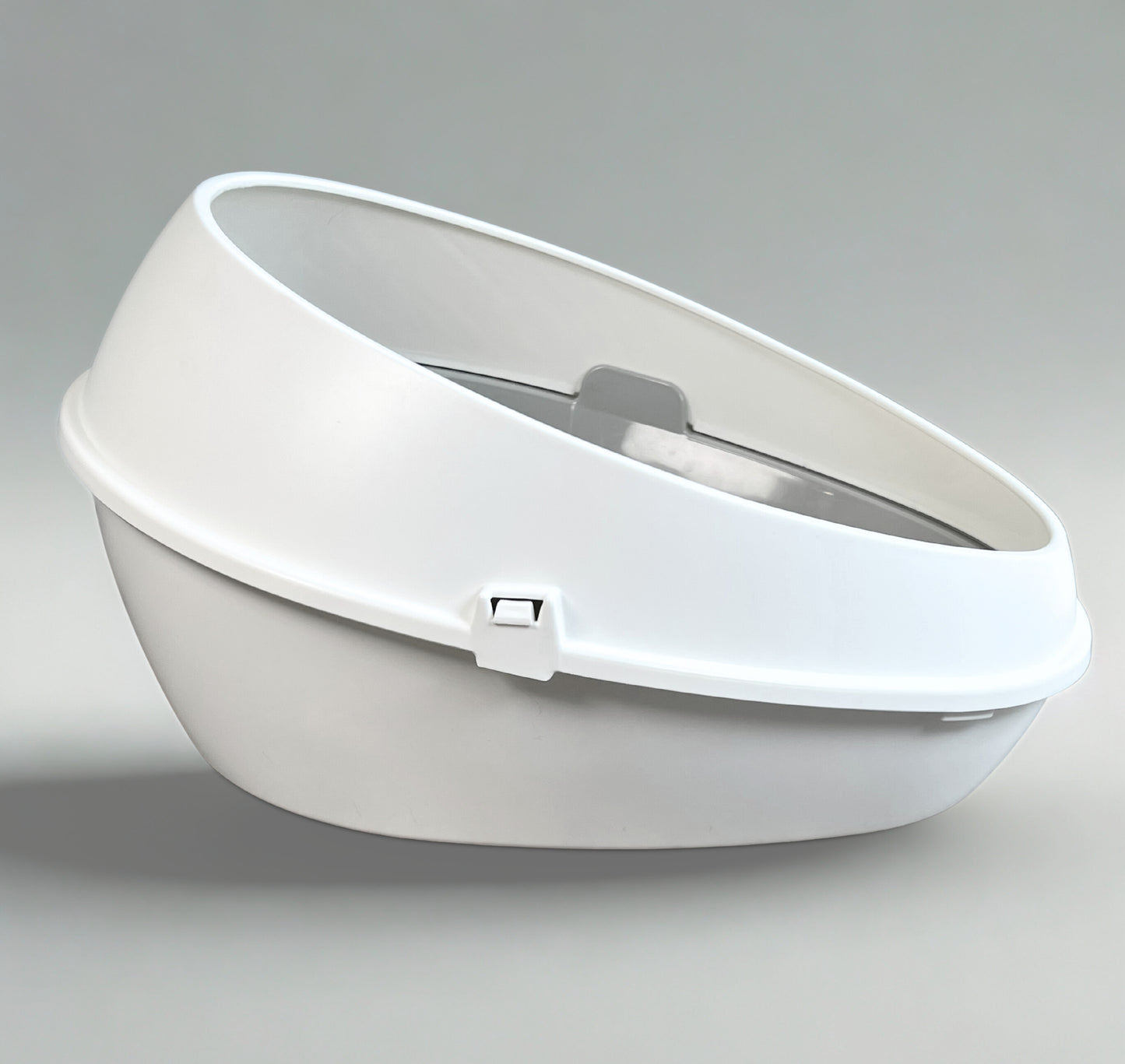 Pine Pellet Litter Box