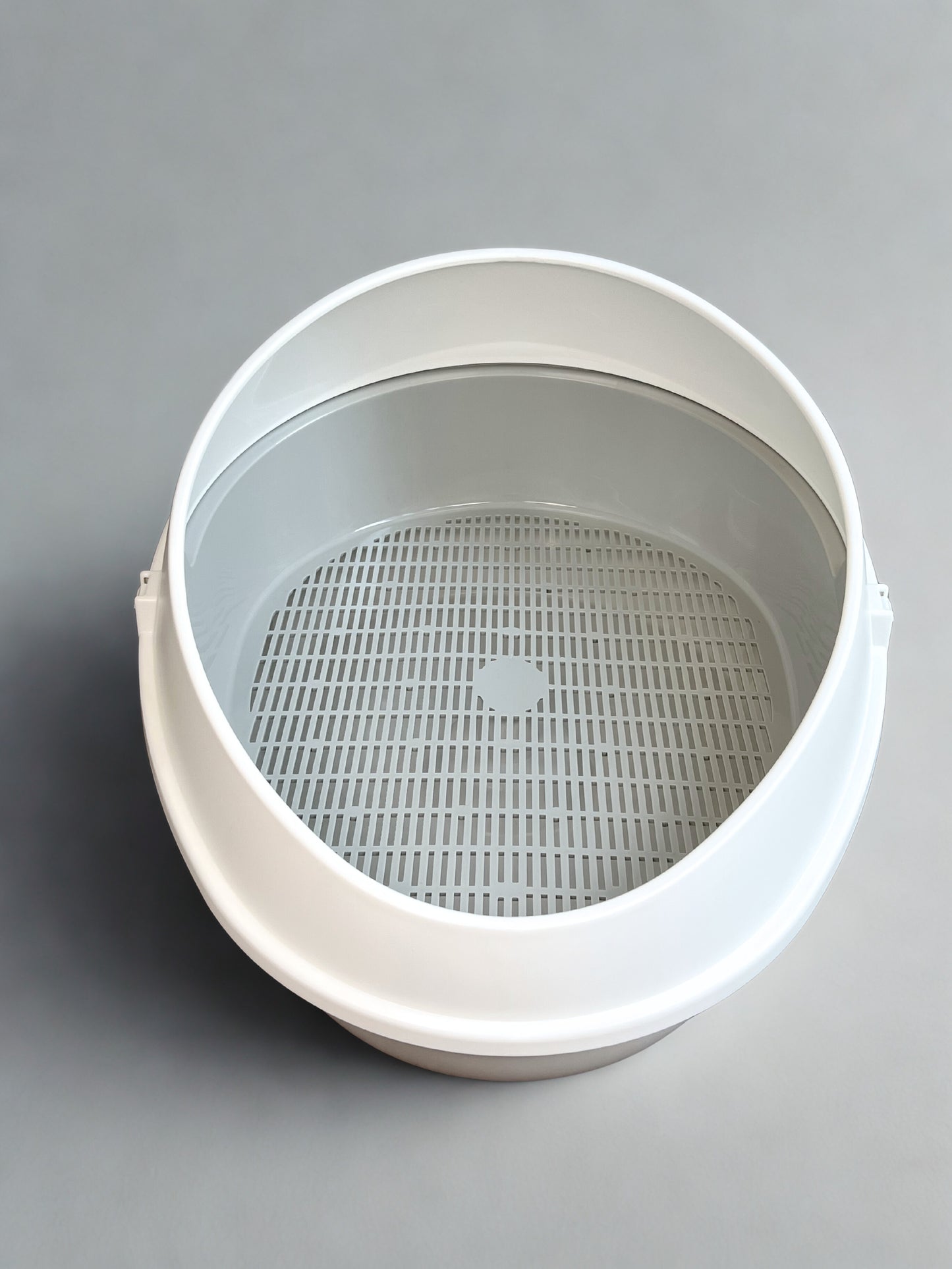 Pine Pellet Litter Box